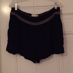 anthropologie shorts